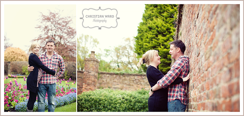 Chesterfield engagement photography